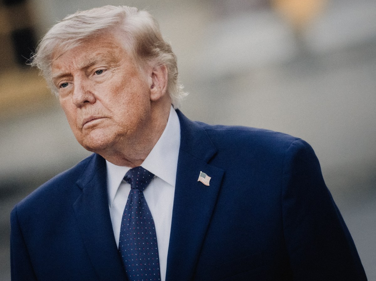 Trump's Approval Rating on Iran After Deal Signed—What Polls Show
