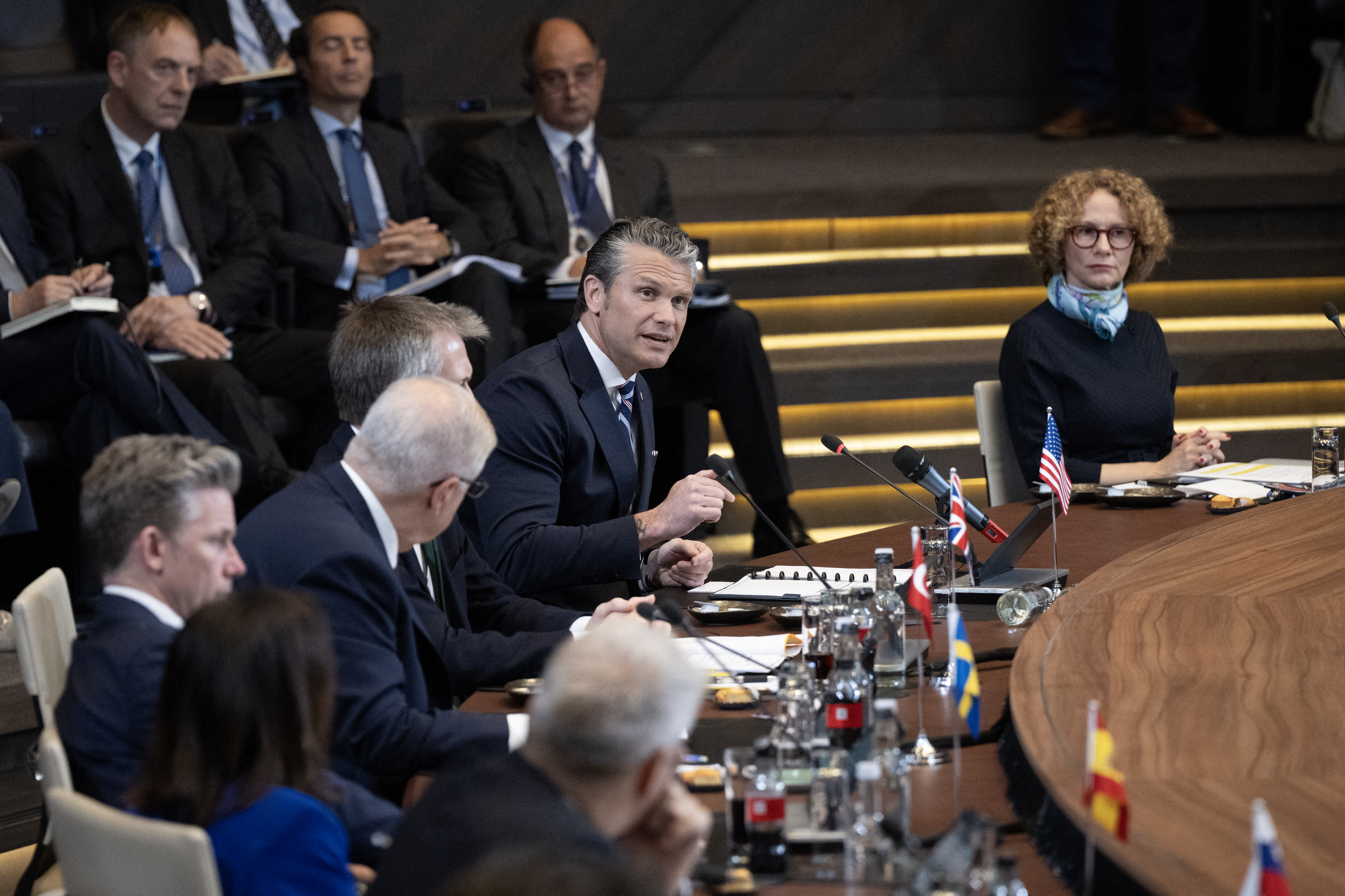 Hegseth Scolds NATO Allies For Not Helping With Iran War: ‘It Was Shameful’