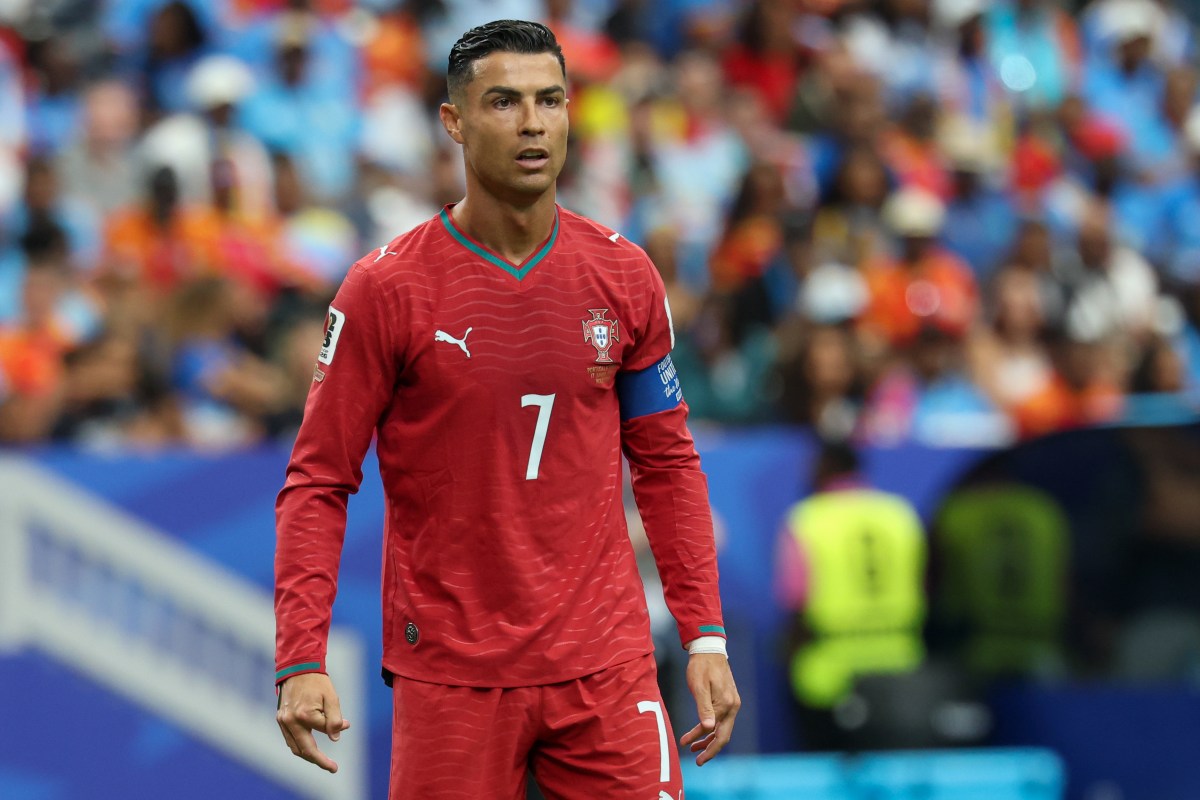 Former U.S. Soccer Star Suggests Big Cristiano Ronaldo Change