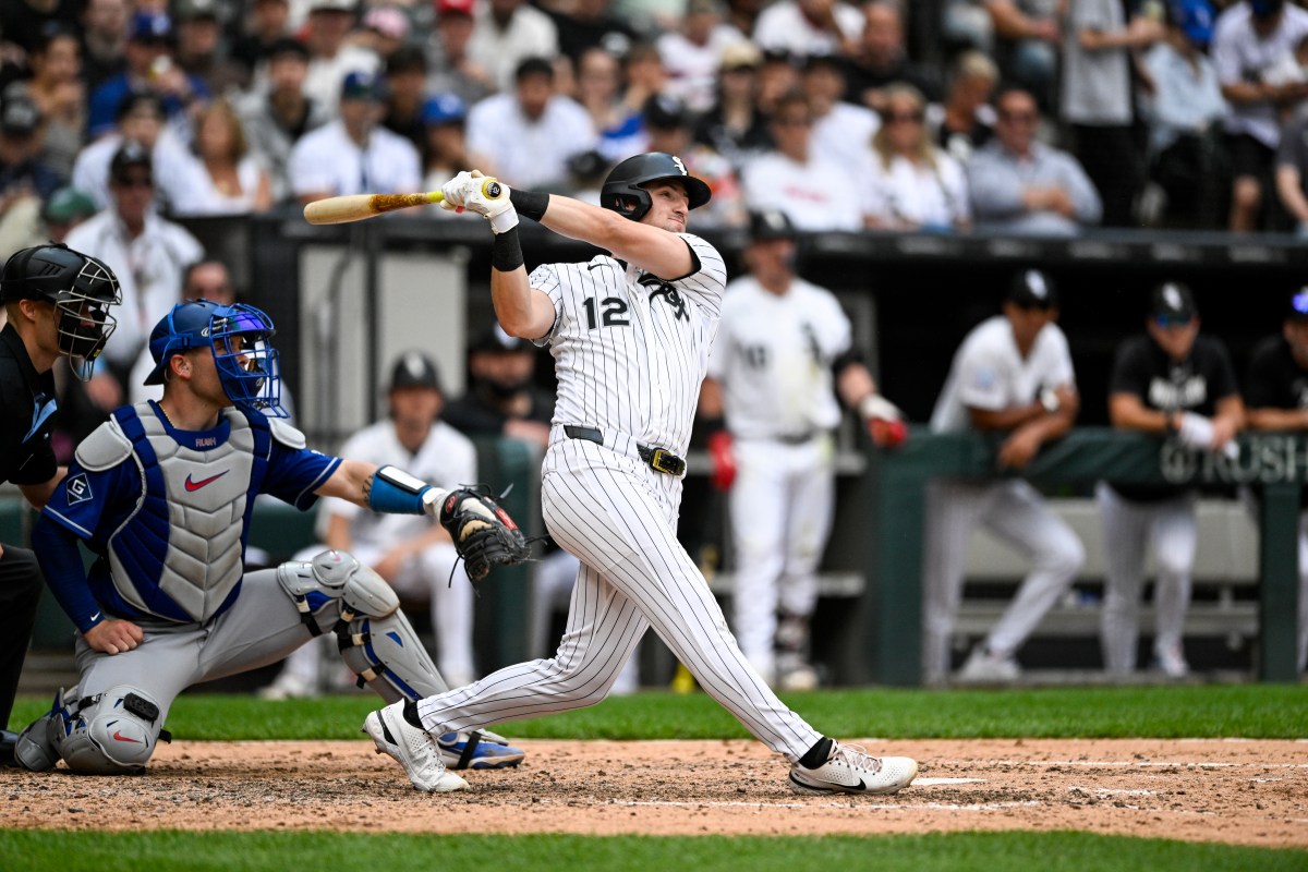 White Sox Shortstop Has Message For Fans: ‘Those Days Are Probably Over’