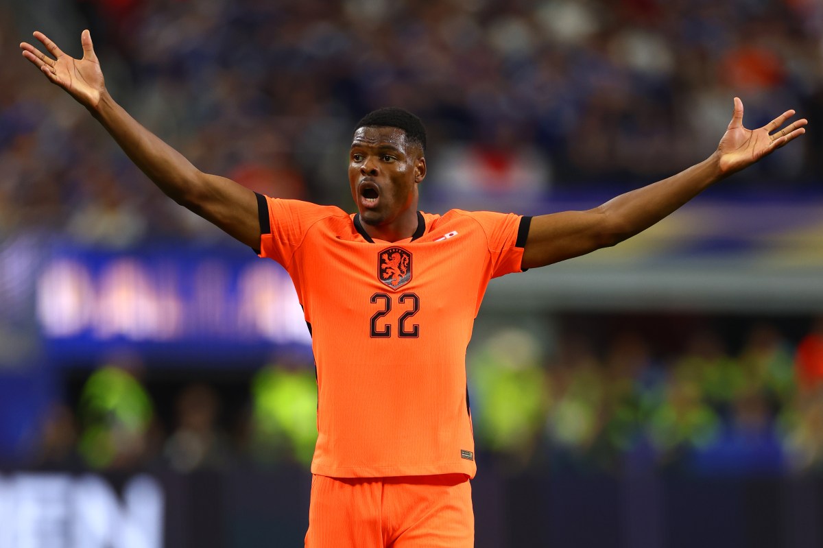 This World Cup Star Repeatedly Refuses to Address Real Madrid Rumors