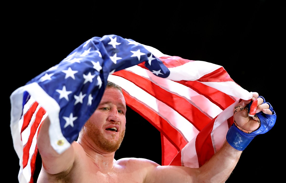 Justin Gaethje Advised by Former Champ to Retire After UFC Freedom 250