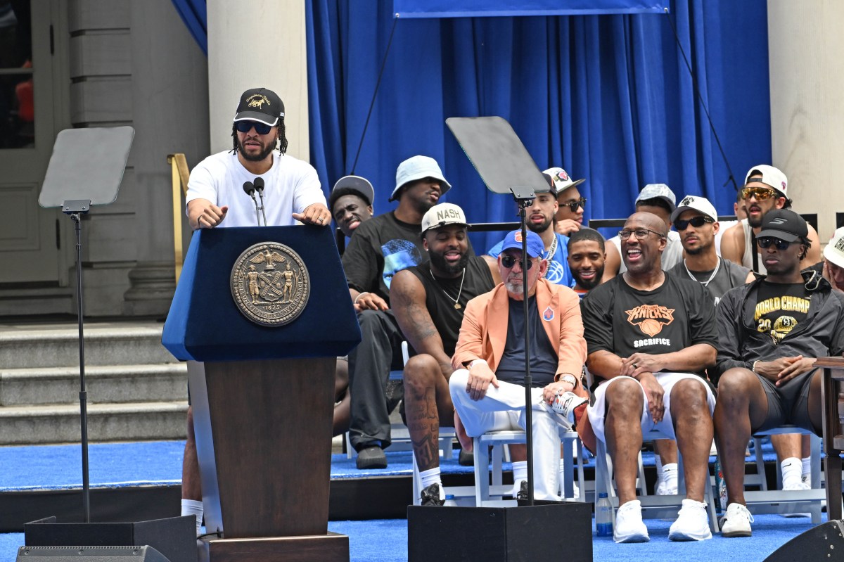 New York Knicks Off to Lackluster Title Defense With Poor NBA Draft Grade