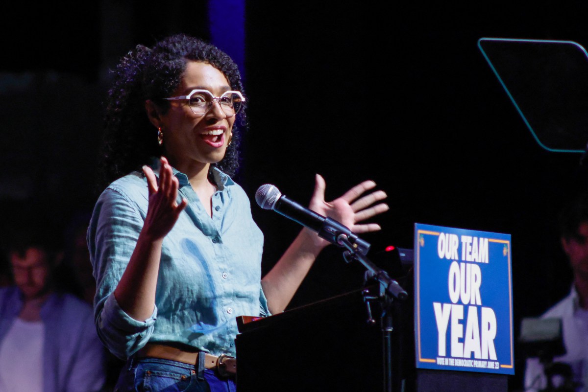 What Socialist Darializa Avila Chevalier Has Said About Trump, ICE, Israel