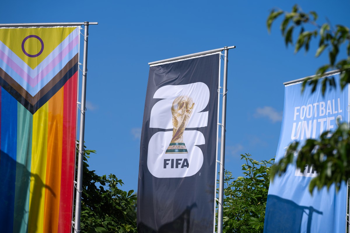 FIFA Refuses to Stand Firmly Behind Its Own Virtual Signaling