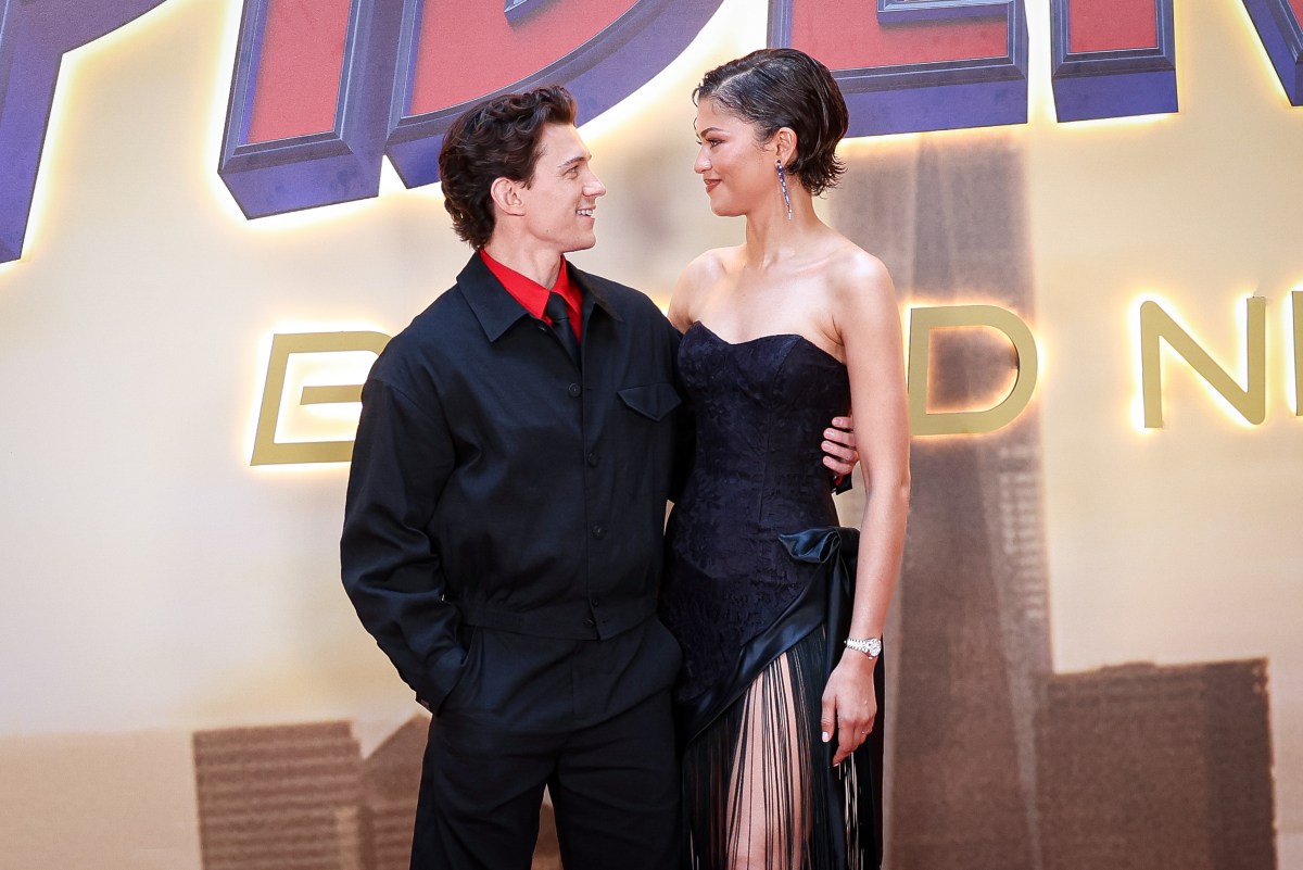 Tom Holland Puts Rumors to Rest About Zendaya Marriage Speculation