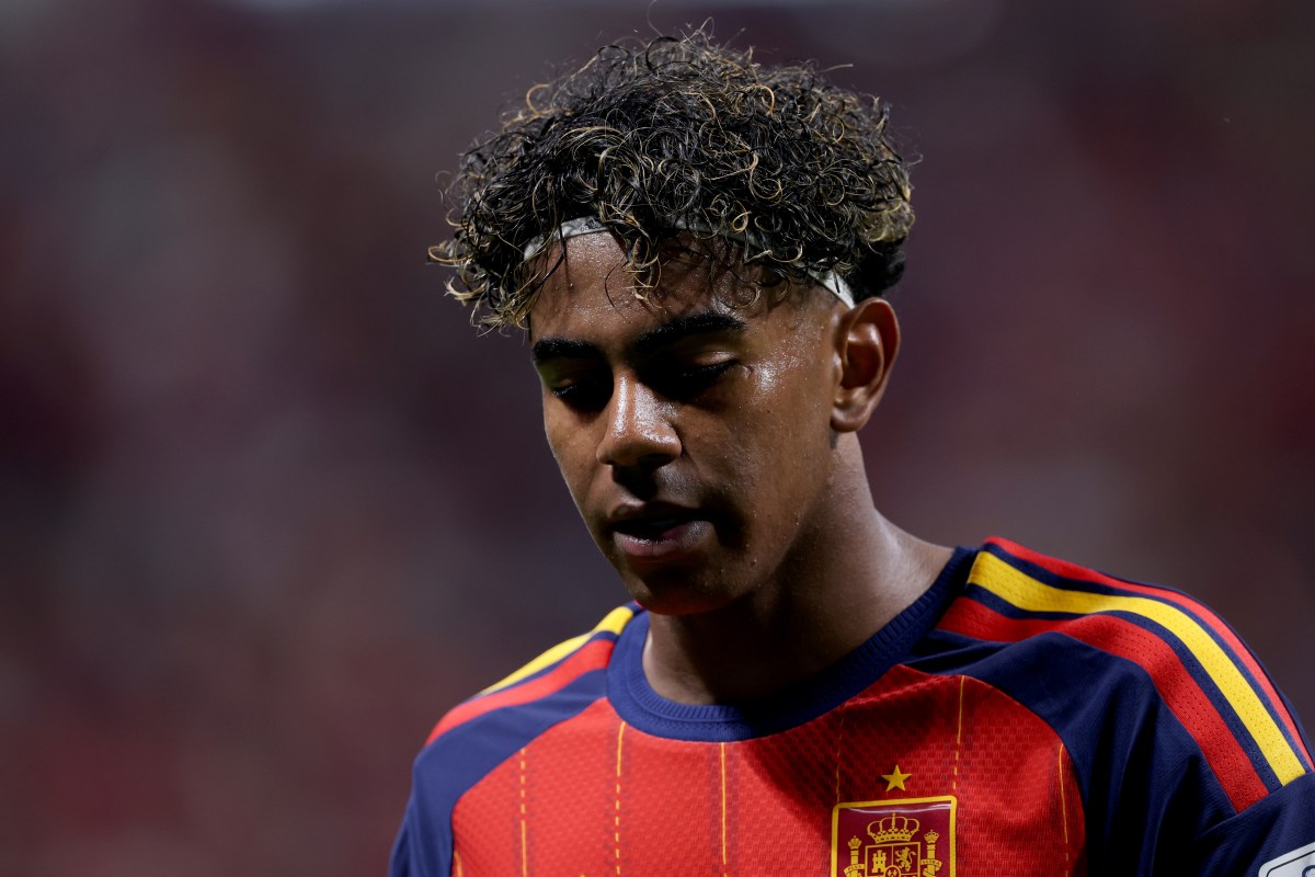 Spain's World Cup Stock Is Crashing: Updated Power Rankings After Day 5