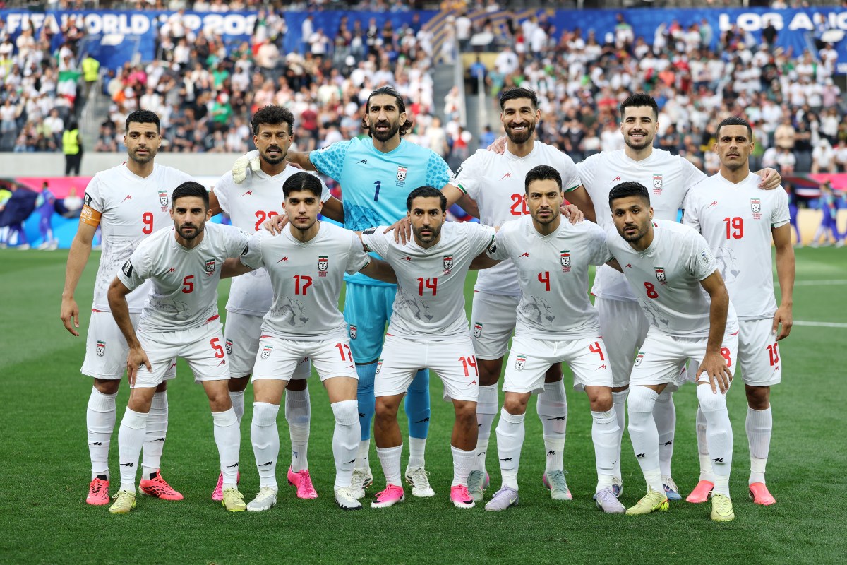 Iran To launch Complaint To FIFA Over US World Cup Treatment Iran To launch Complaint To FIFA Over US World Cup Treatment
