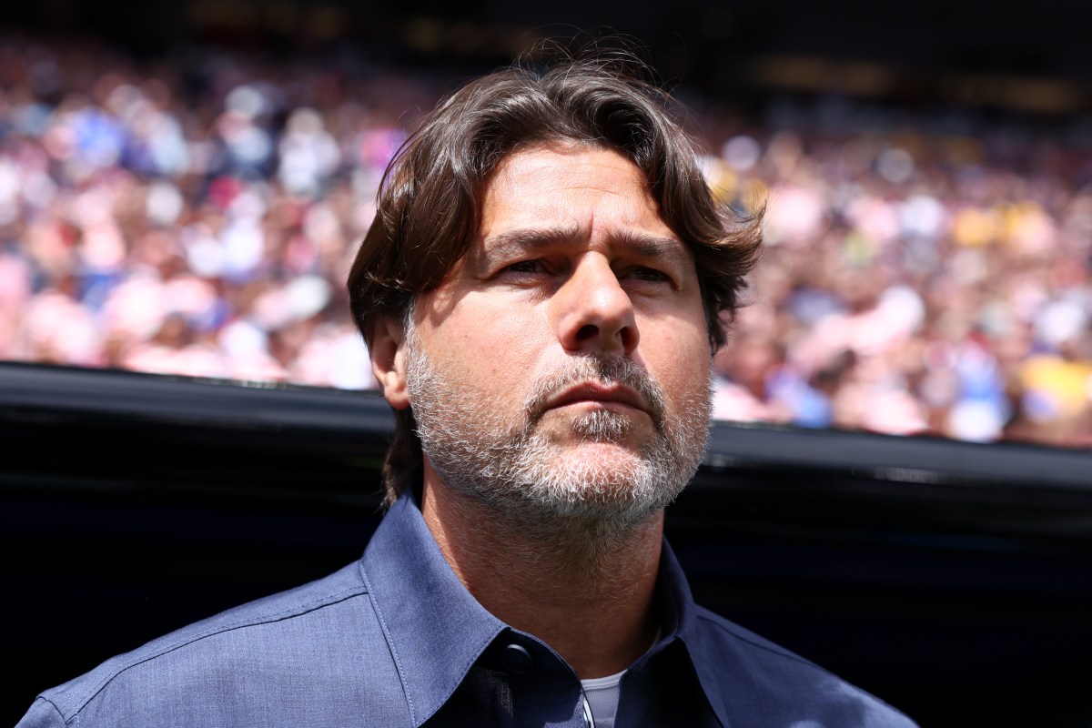 World Cup Fans Can't Stop Comparing Mauricio Pochettino to Russell Crowe