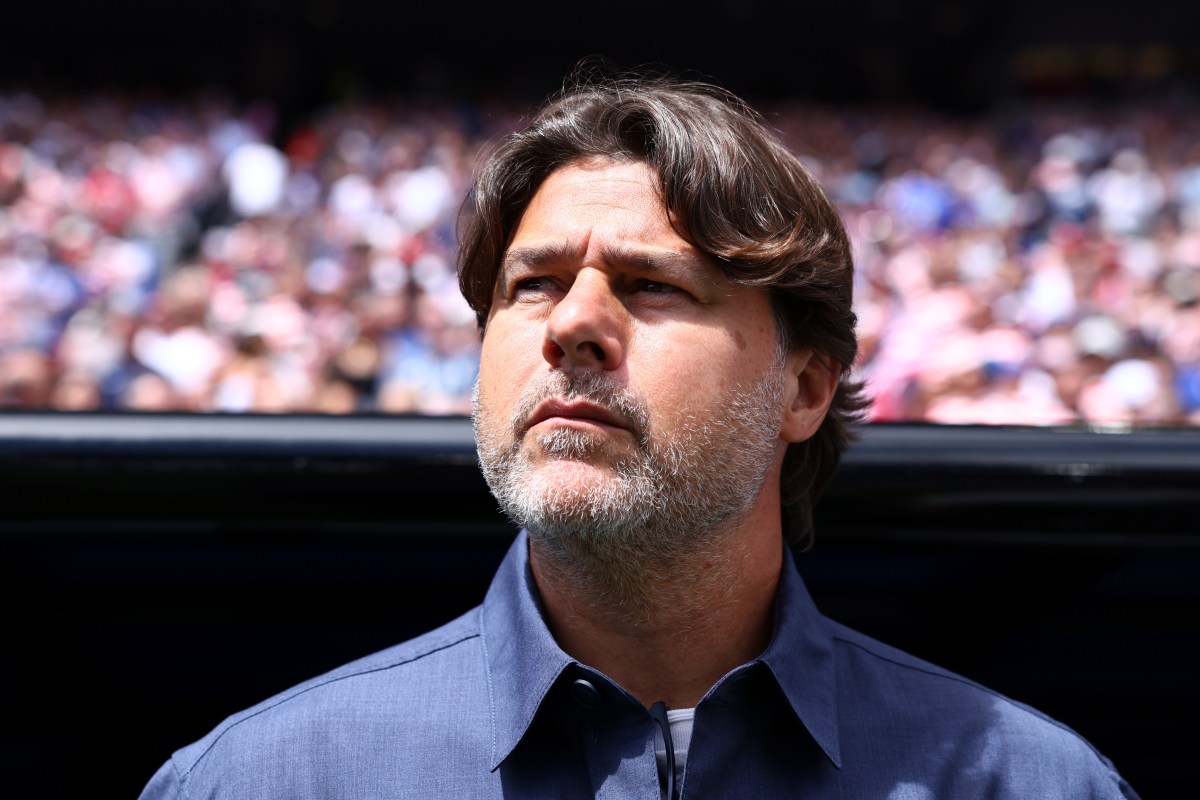Mauricio Pochettino Gets Emotional After USMNT Reaches World Cup Knockouts