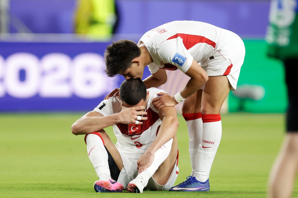 Shaka Hislop Has Harsh Message for Turkey After World Cup Loss to Paraguay