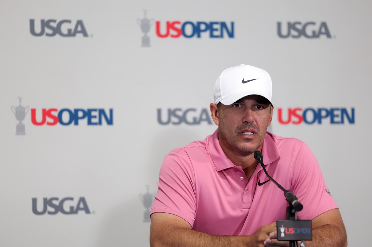 Brooks Koepka Gives Positive Injury Update Before 2026 US Open