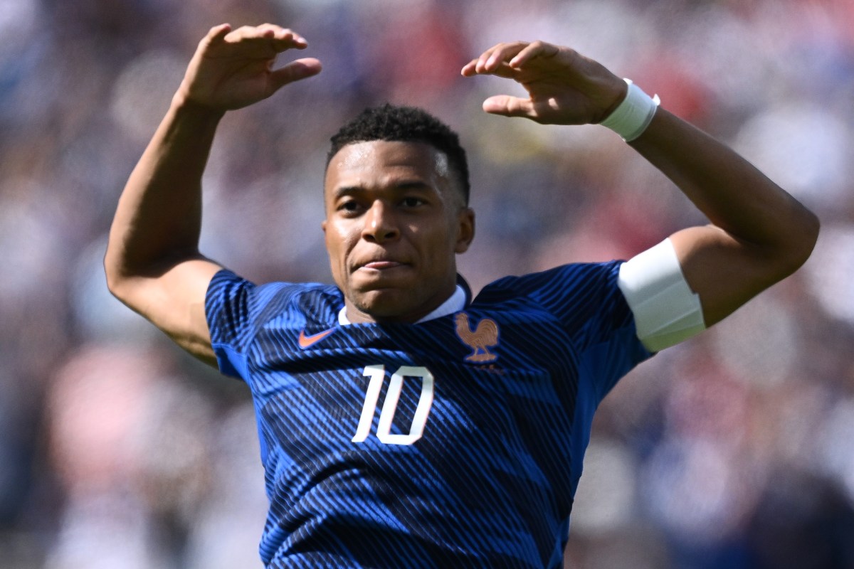 Is Kylian Mbappe a Better World Cup Performer Than Messi?
