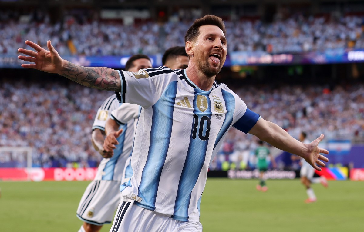 Lionel Messi Just Made All Sorts of History at the 2026 World Cup