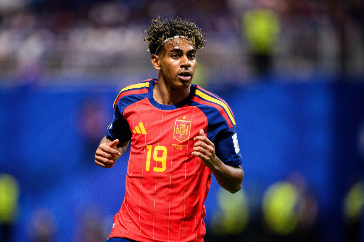 Lamine Yamal Scores First World Cup Goal Earlier Than Messi, Ronaldo