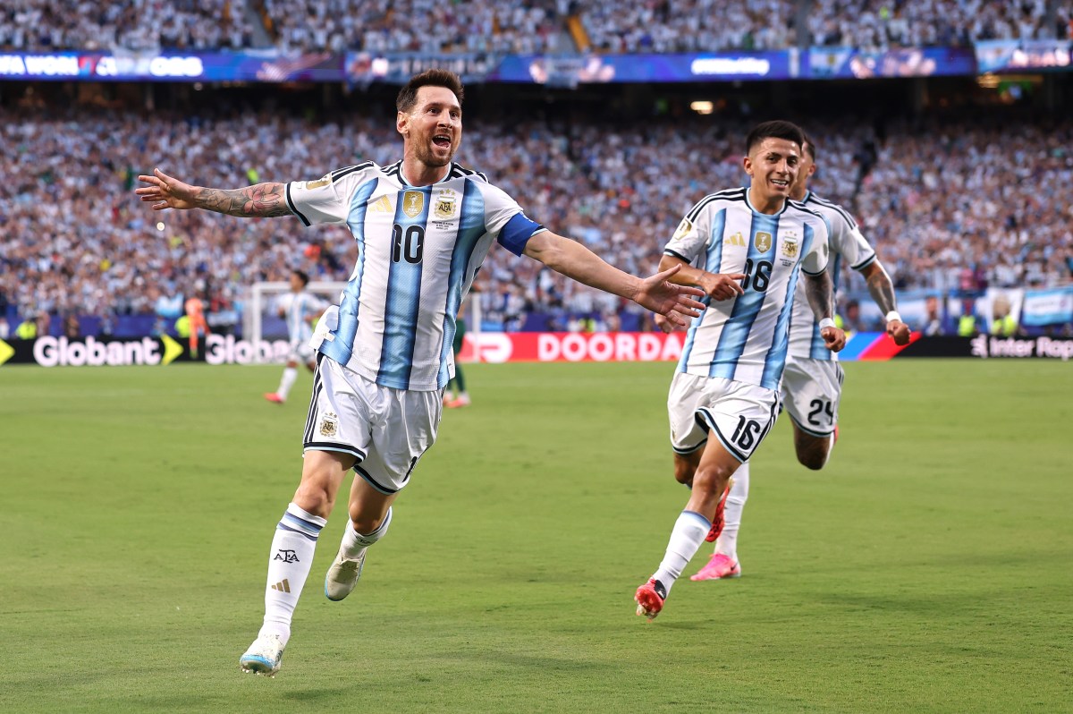 Messi and Argentina Dominate the World Cup: Power Rankings After Day 6