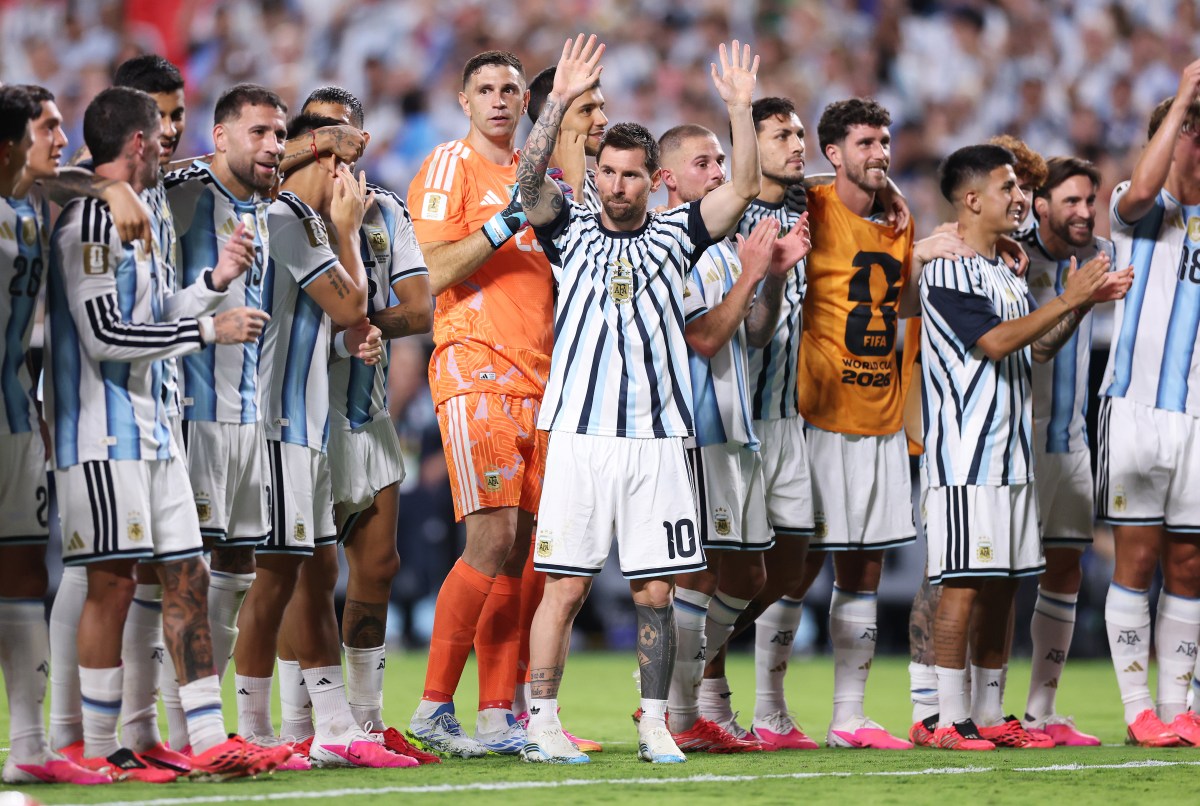 US Soccer Pride On Display During Most Highly Attended Day in World Cup History