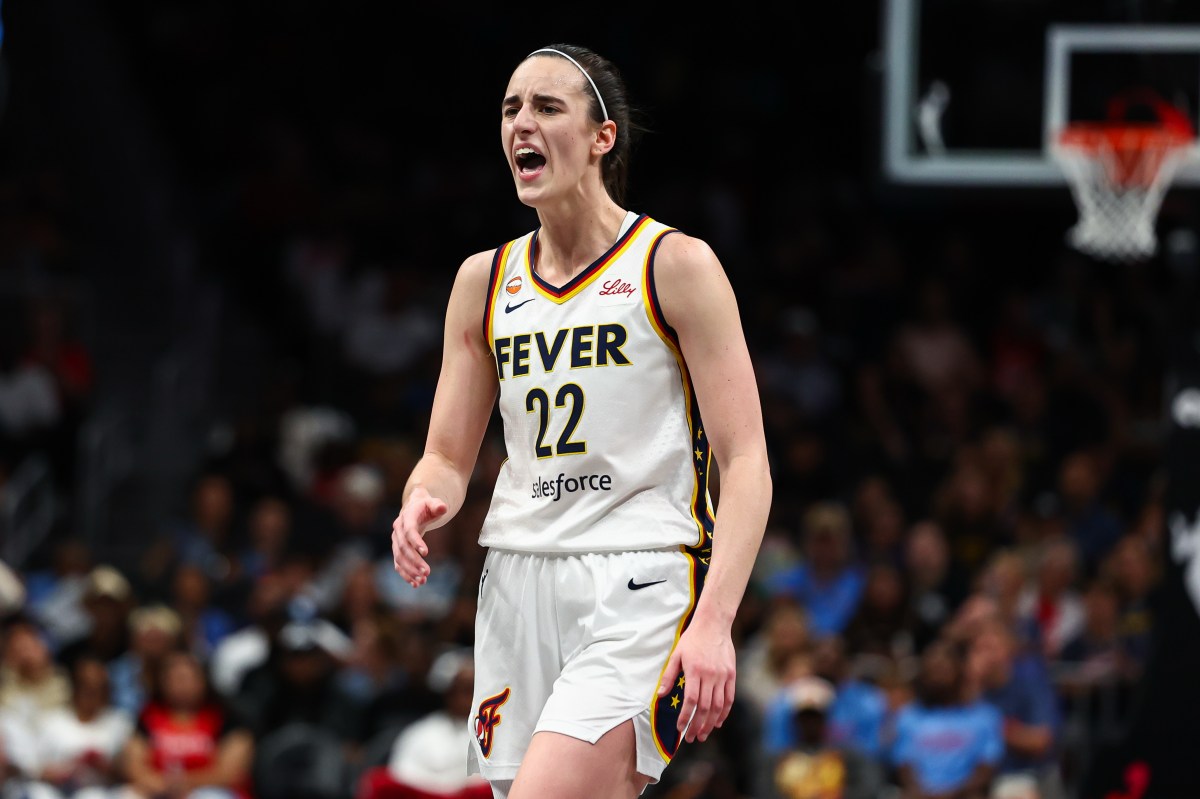 Caitlin Clark Breaks Her Own WNBA Record in Fever's Loss to Dream