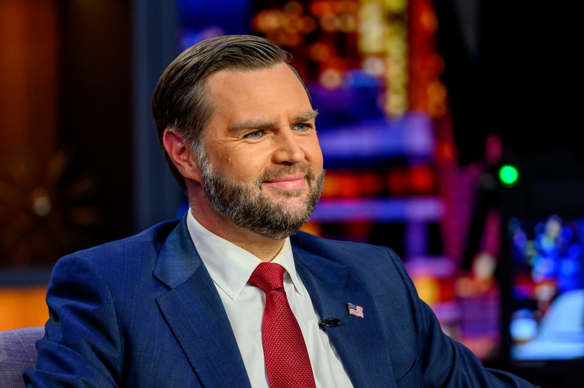 JD Vance Says The View Co-Host Told Him He's ‘Pretty Good For a Republican’
