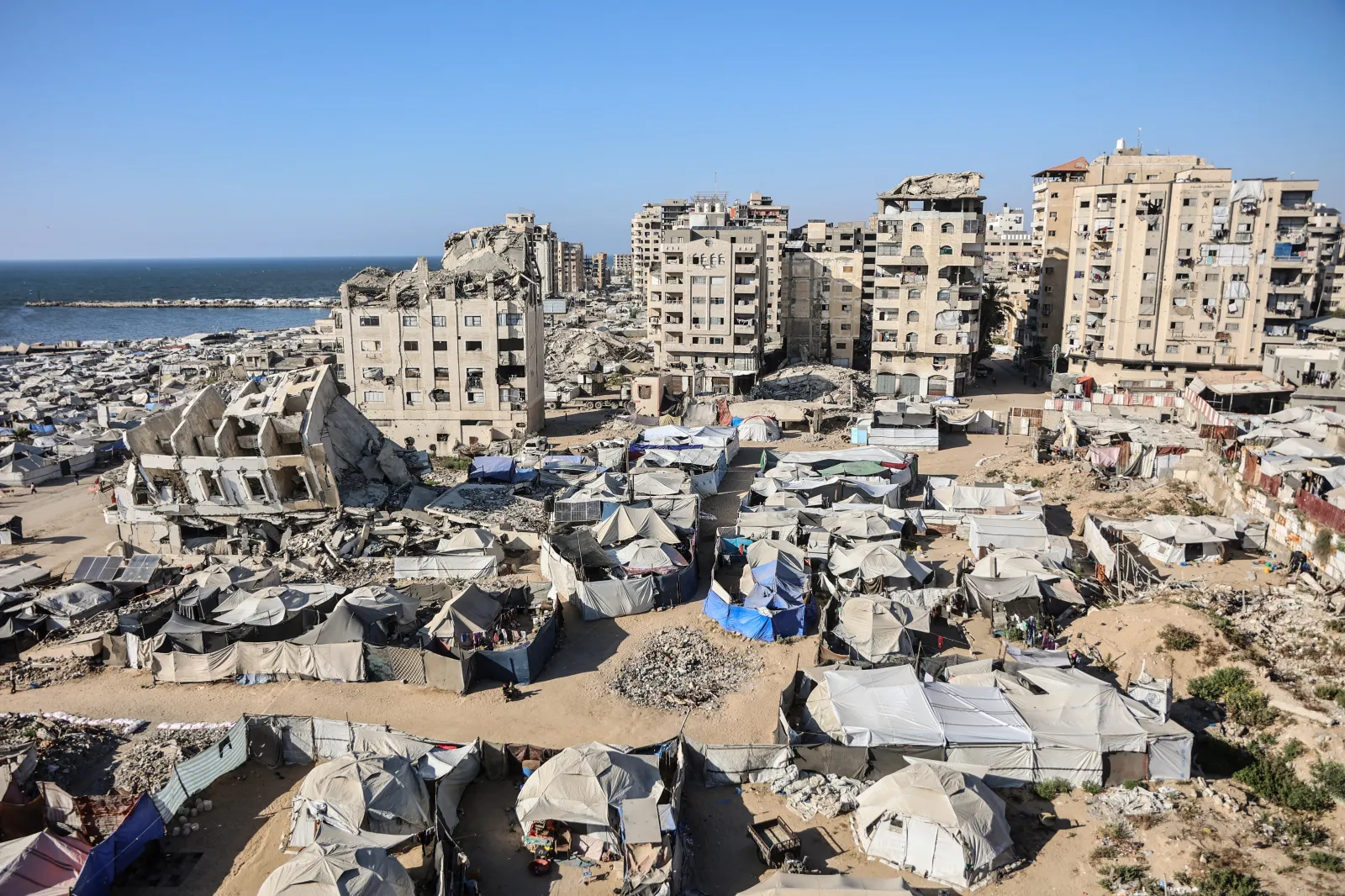 Image for article: Netanyahu Rejects Trump’s 15-Point Gaza Plan