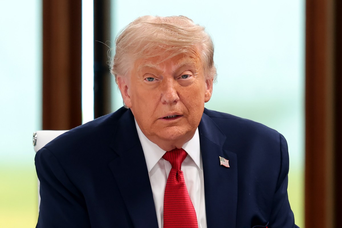 Donald Trump& 039;s Approval Among Independents Jumps, New Poll Shows