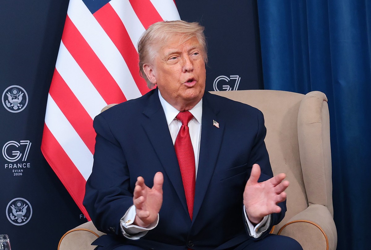 Trump's Approval Rating With Rural Voters Has Plunged by Double Digits—Poll