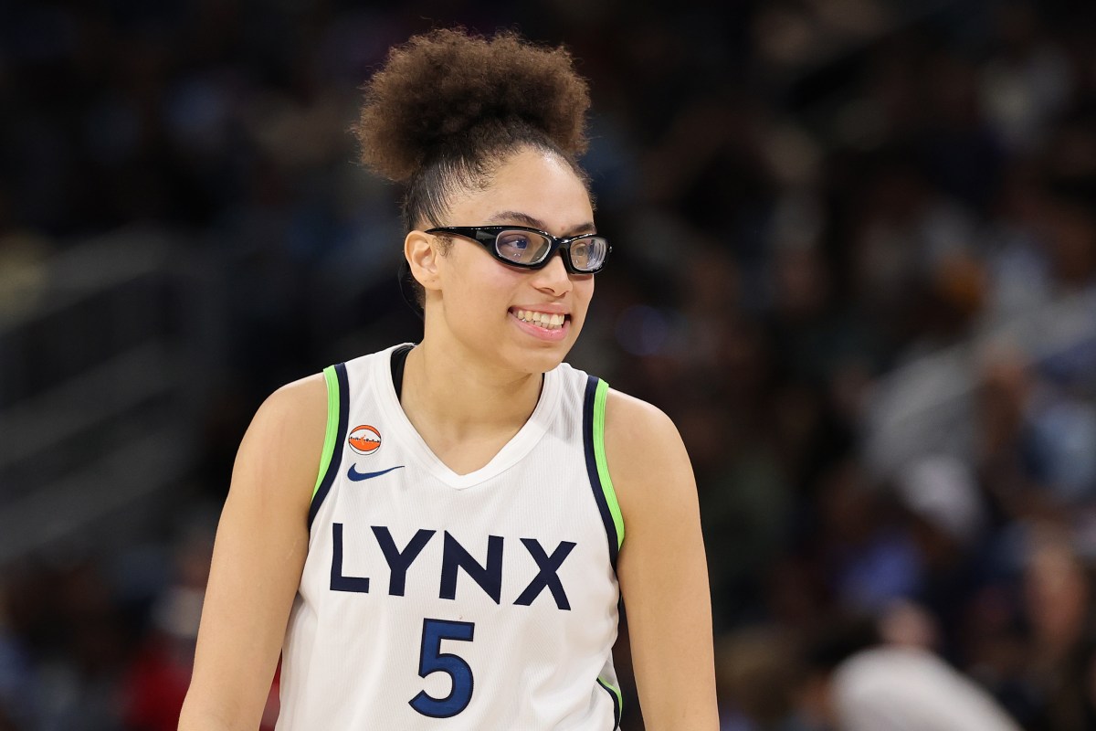 Lynx Rookie Olivia Miles Has Put Caitlin Clark and Paige Bueckers on Notice