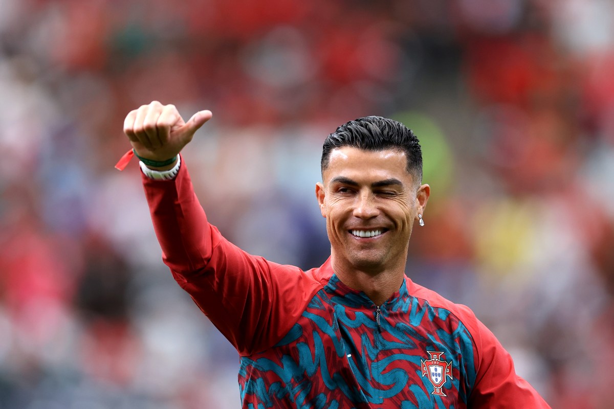 Cristiano Ronaldo Claps Back at Critics Before Make-or-Break World Cup Match