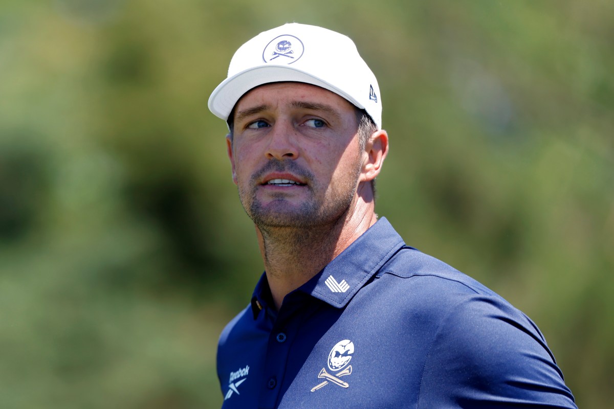 Bryson DeChambeau Recognizes Major Struggles Before 2026 US Open