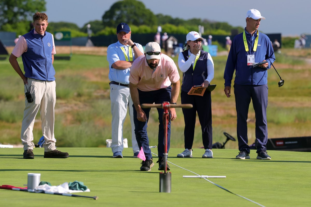 USGA Admitted Big Change Before the U.S. Open
