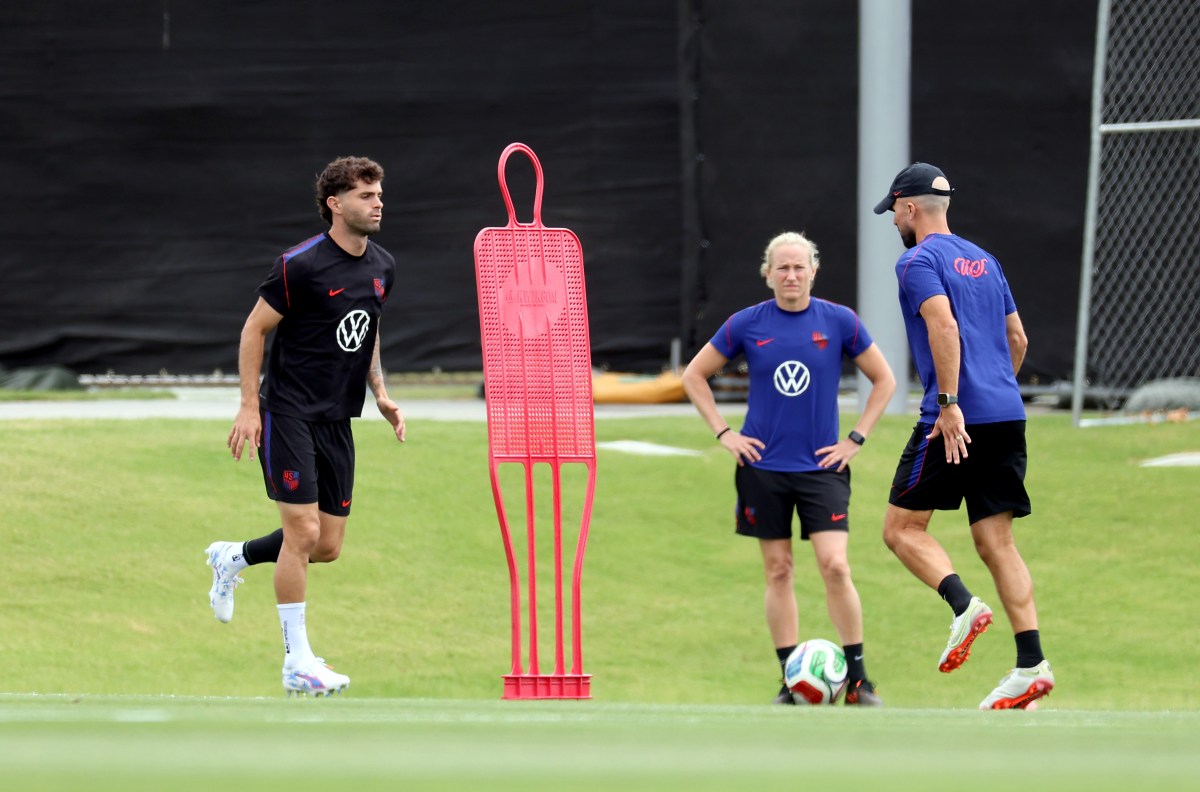Potential Christian Pulisic Replacement Responds to Injury Concerns
