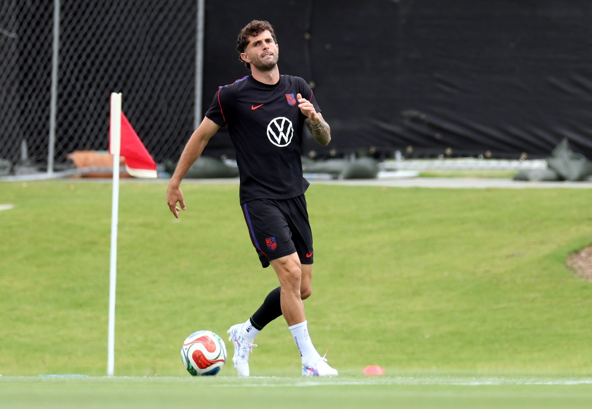 USMNT Star Gets Honest About Team Playing Without Christian Pulisic
