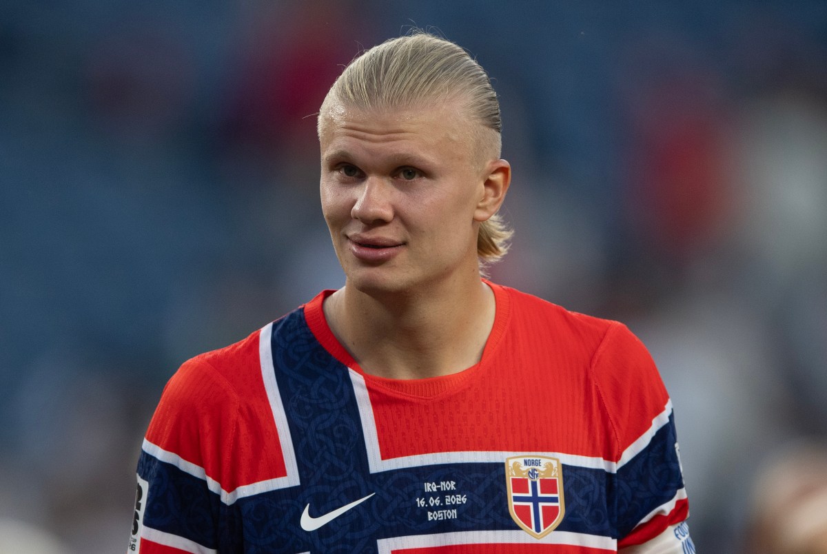 Erling Haaland Makes Stunning Admission About Playing France in World Cup Erling Haaland Makes Stunning Admission About Playing France in World Cup