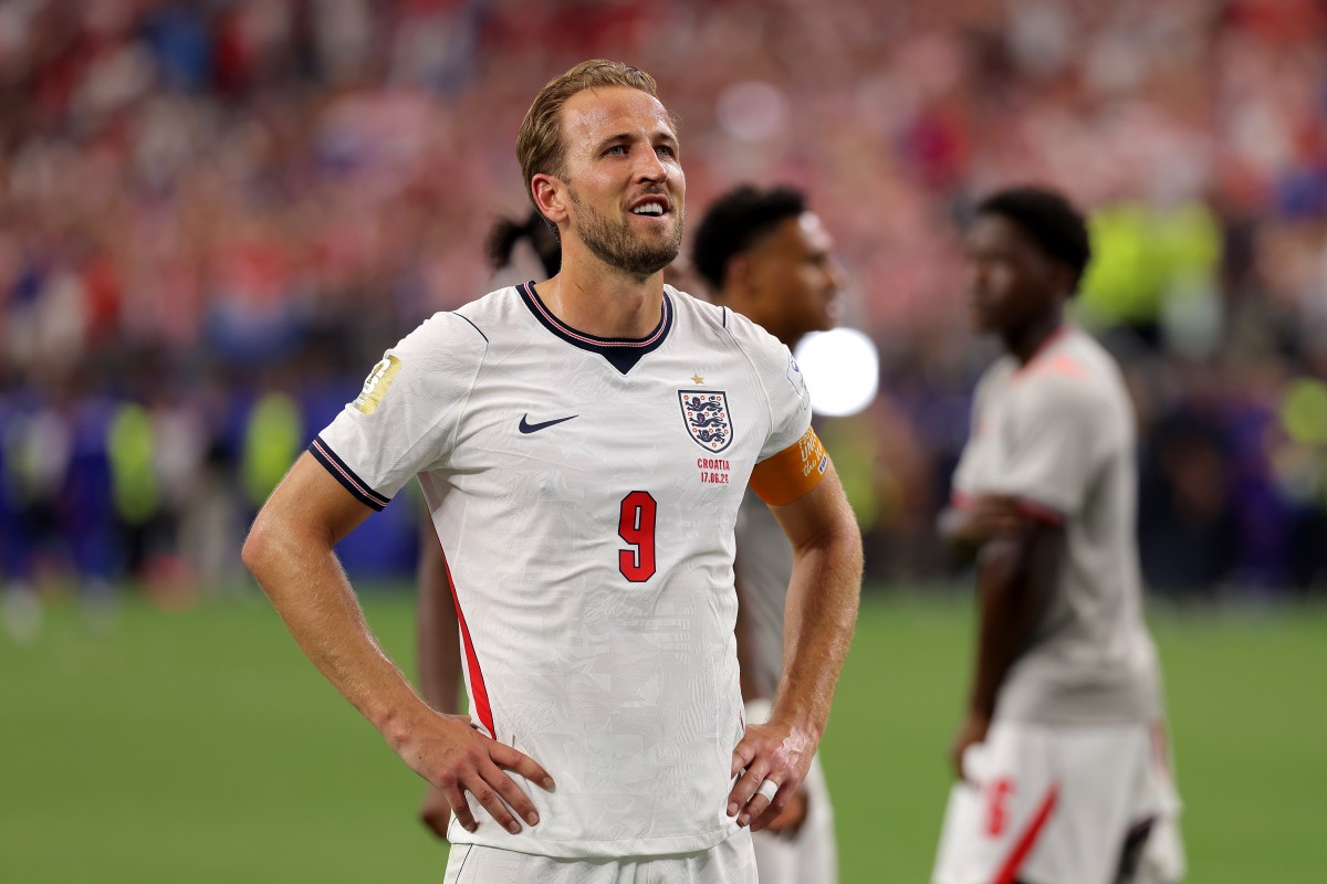 Harry Kane Makes Feelings Clear on Patrick Mahomes Ahead of NFL Season