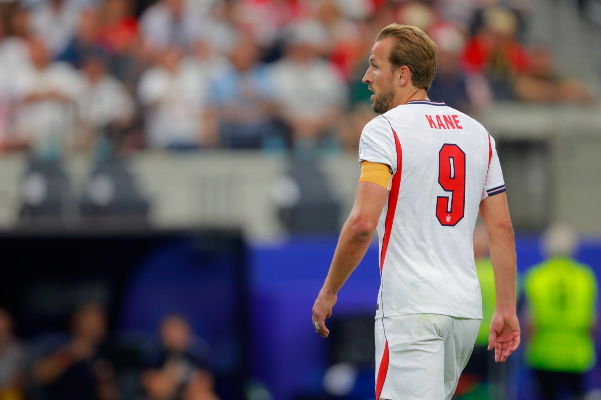 Harry Kane Can Bring It Home: The Three Stars of World Cup Day 7