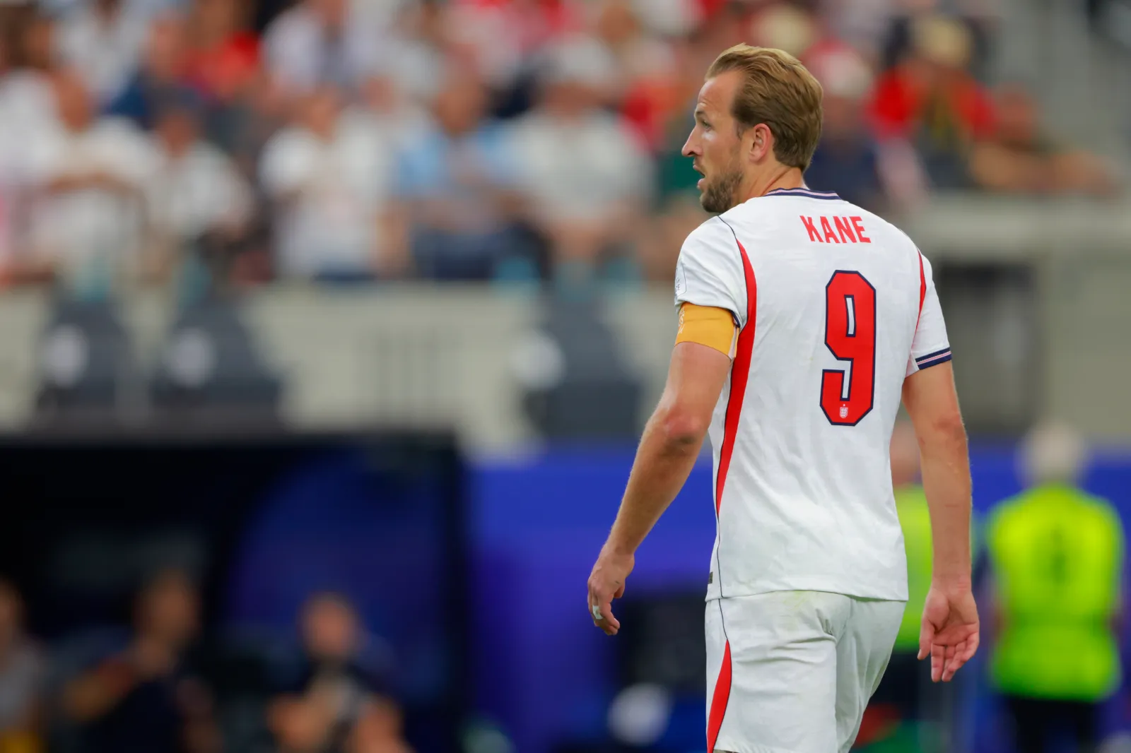 Image for article: Harry Kane Can Bring It Home: The Three Stars of World Cup Day 7