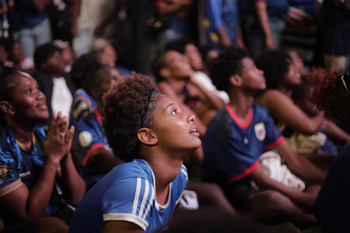This Cape Verde World Cup Story Is Guaranteed to Make You Smile