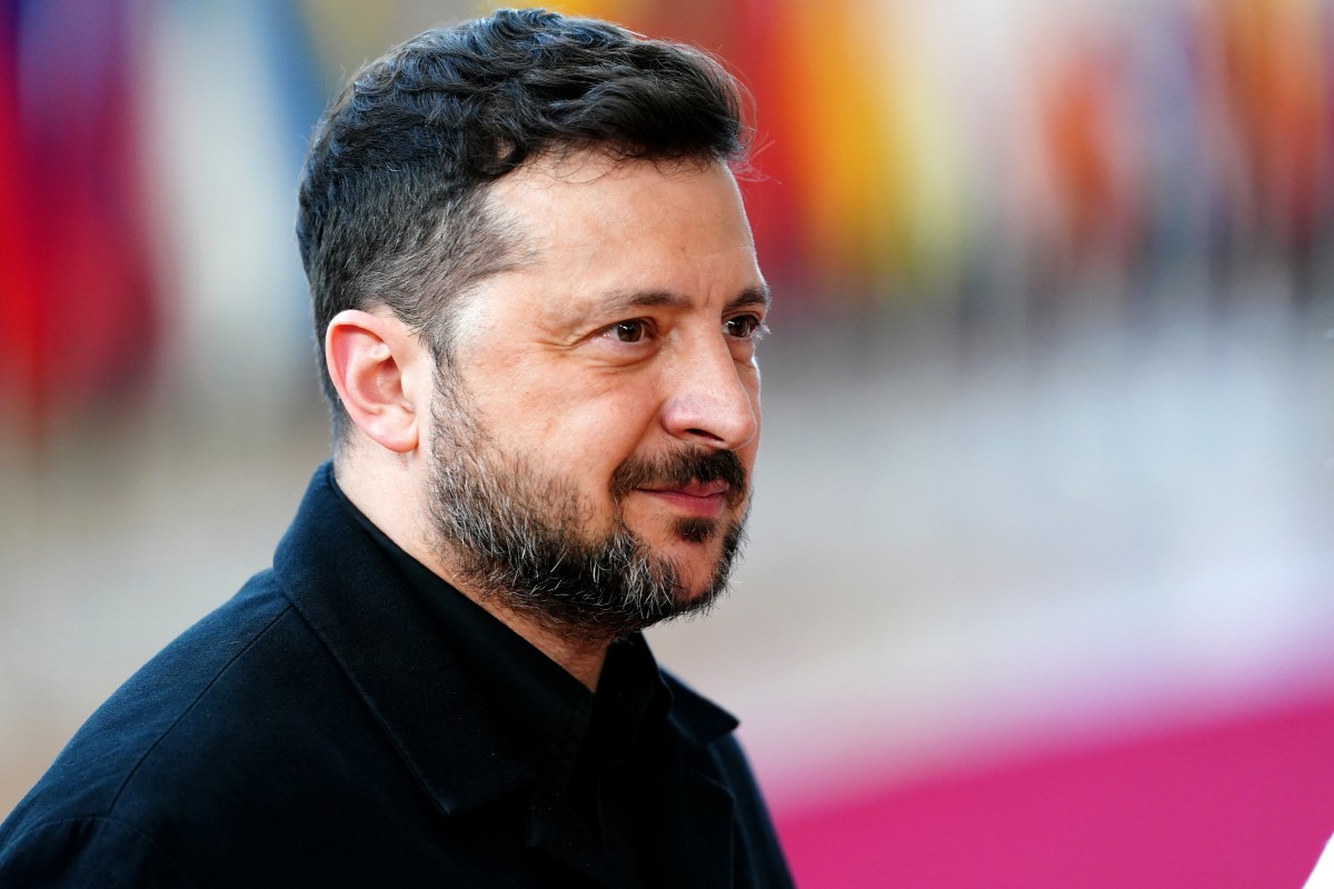 Zelensky's World War II Dispute Plays Into Putin's Hands