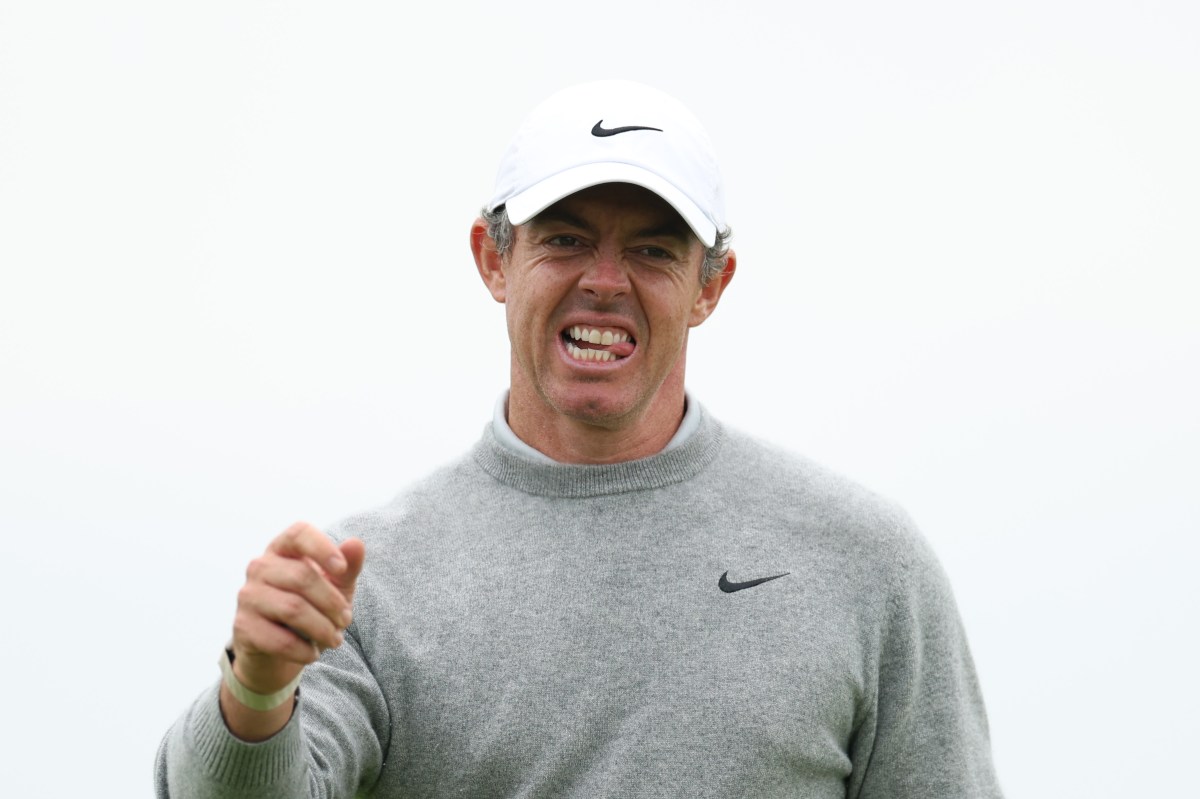 Rory McIlroy Rises in PGA Tour History With Opening Round at US Open