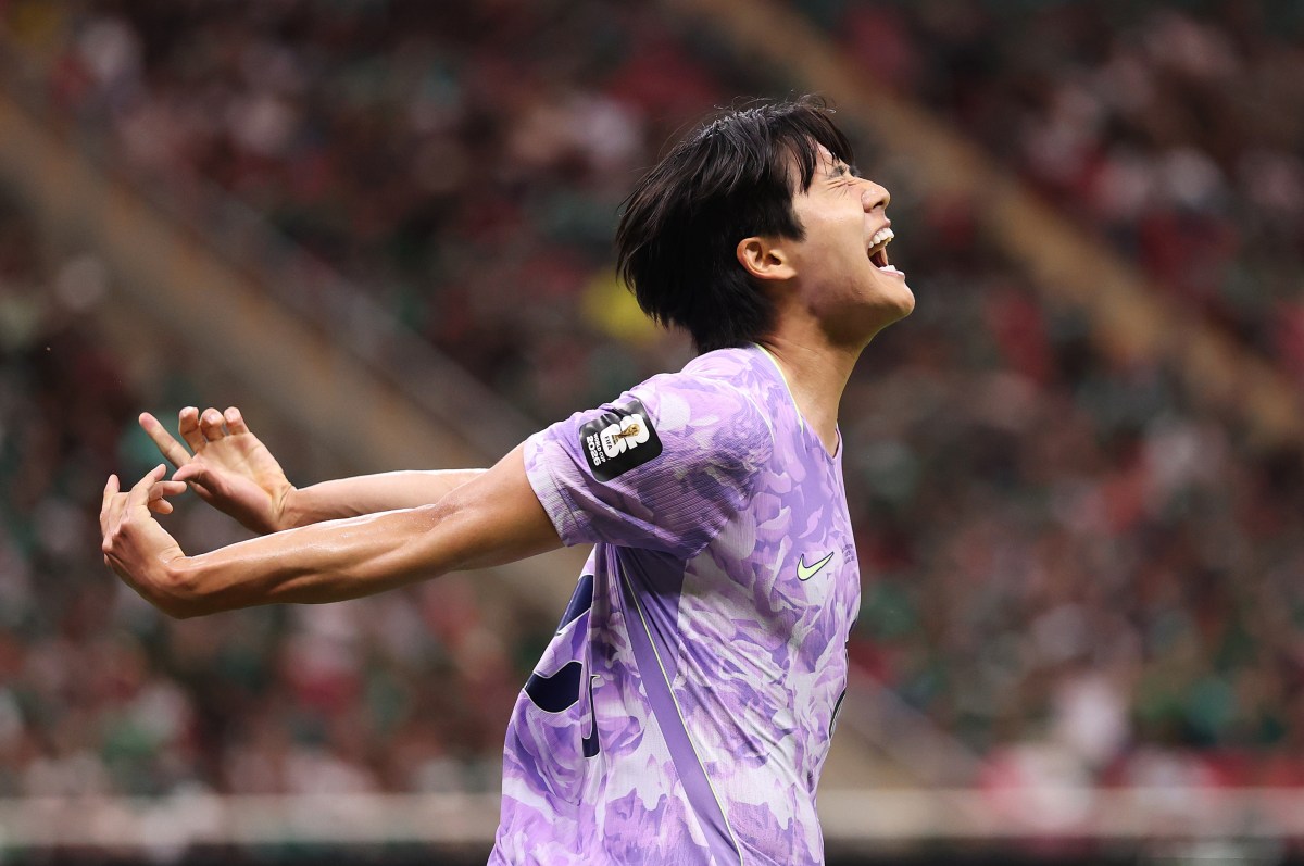 Why South Korea's Loss to Mexico May Actually Help its World Cup Chances