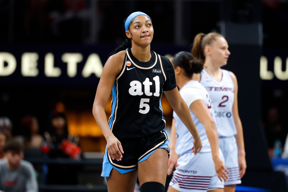 Angel Reese Puts the WNBA on Notice — The Dream Are Just Getting Started