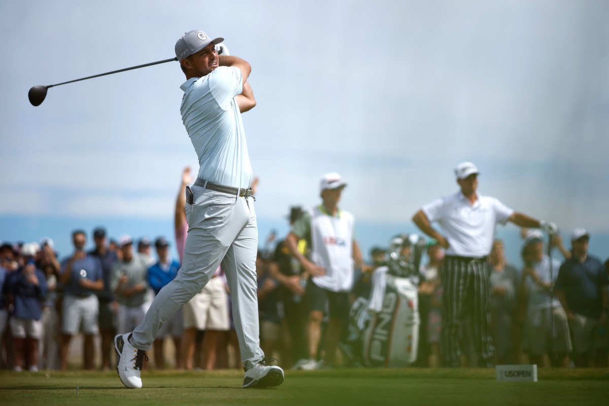 TaylorMade Breaks Silence on Abrupt Bryson DeChambeau Change Amid U.S. Open