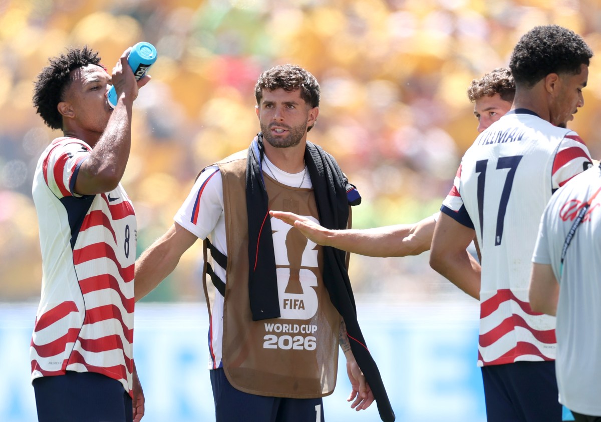 Christian Pulisic Should Return for USMNT Against Turkiye, Says Former Coach