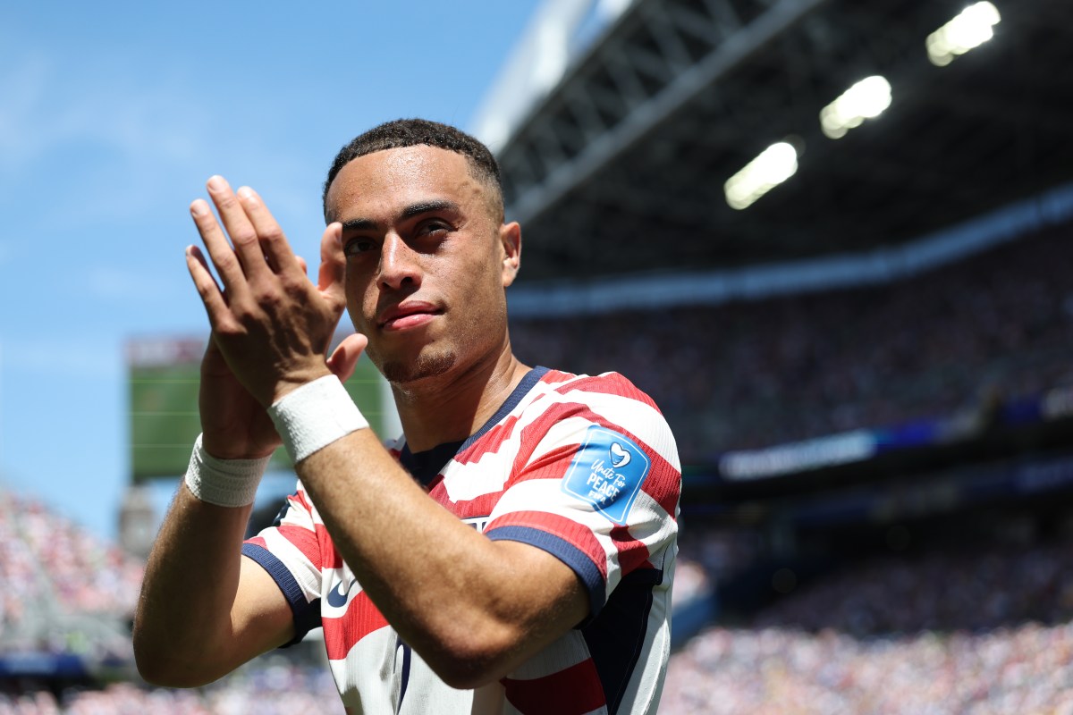 Who Will the USMNT Play in the Round of 32 of the World Cup?
