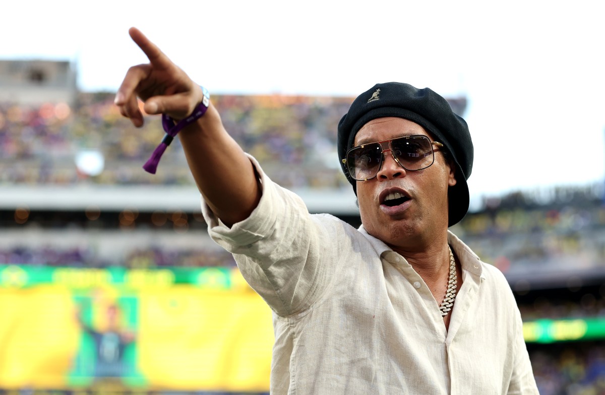 Shocking Ronaldinho News Emerges Right as Brazil Heats Up at the 2026 World Cup