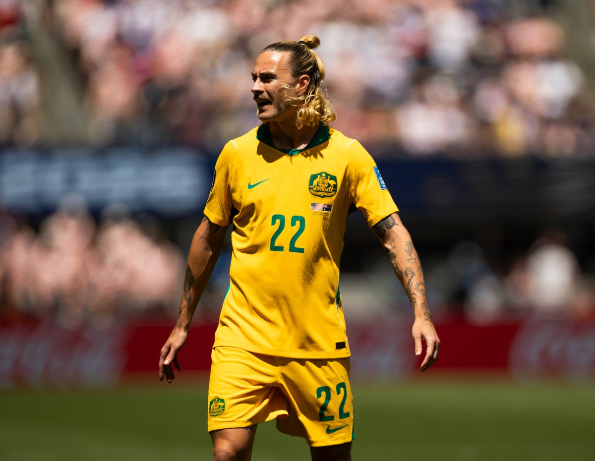 Australian Player Goes Viral for Opinion on Controversial Rule at World Cup