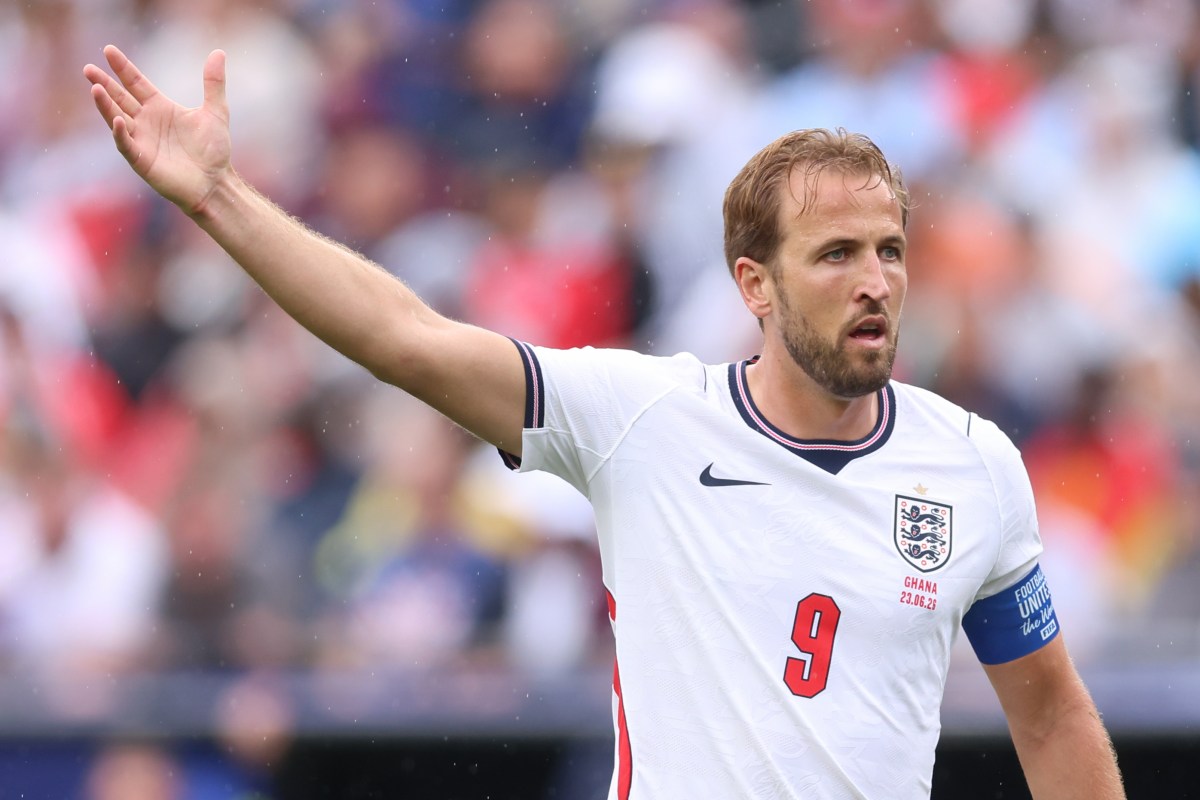 Ghana & 039;Witch Doctor& 039; Releases Harry Kane After Frustrating World Cup Outing
