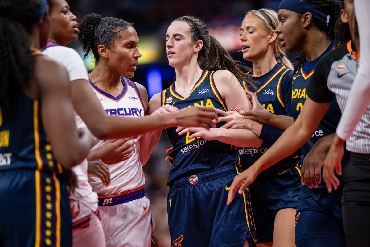 Mercury Star Gets Honest on Alyssa Thomas Suspension for Caitlin Clark Play
