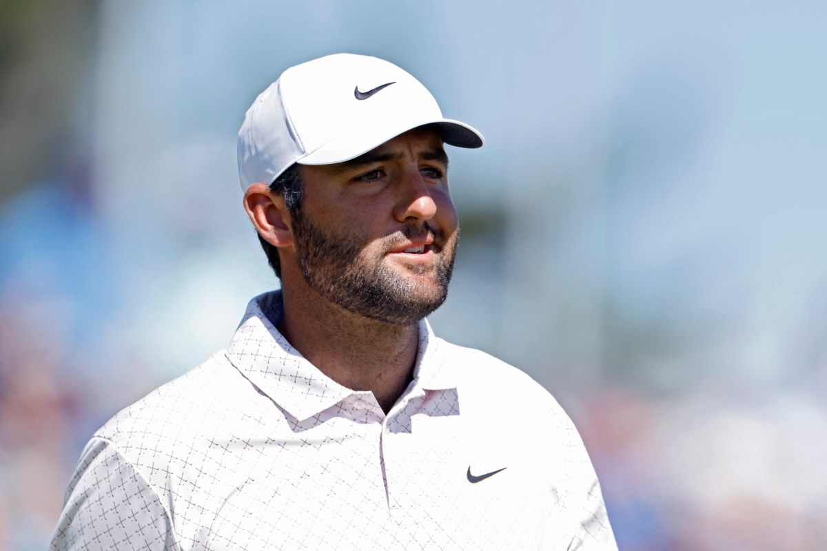 Scottie Scheffler Gets Honest About Wyndham Clark's US Open Performance