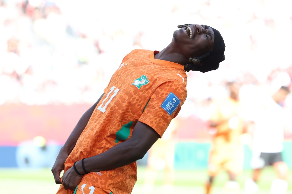 Ivory Coast's World Cup Group Stage Report Card: The Stampeding Elephant